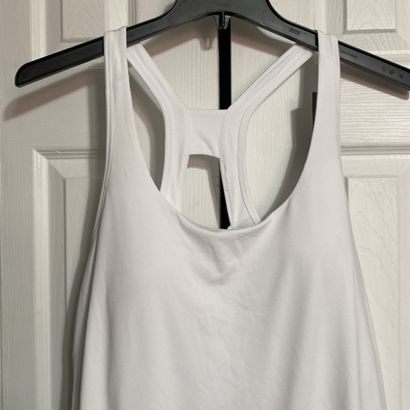 Ideology NWT white athletic dress skort SIZE 2X - Picture 5 of 11